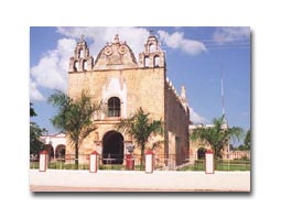 Spend your day at Ticul, Yucatan