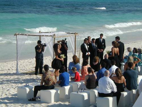 Mayan wedding ceremony, bridal votes