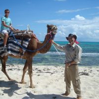 Maroma Camel safari